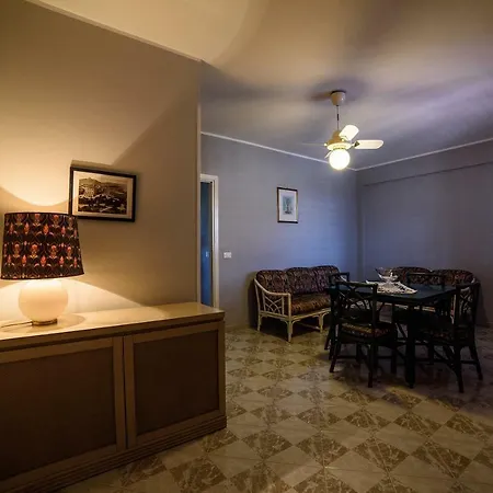 Il Nido Del Gabbiano Holiday home Palermo
